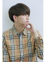 リップス 自由が丘(LIPPS) ナチュラルマッシュ シンプル