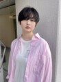 アットラップレーヴ(attrape-reve) 大人な雰囲気のショートヘア