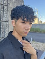 アリーム(Areem)&nbsp;メンズマッシュツイストスパイラル