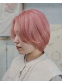 【MAAAAAC】パールピンクショート