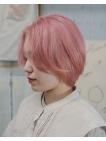 マーシー(MAAAAAC)&nbsp;【MAAAAAC】パールピンクショート