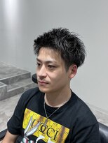 ジェントル(GENTLE)&nbsp;スパイキーショート