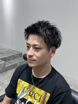 ジェントル(GENTLE) スパイキーショート