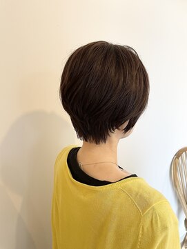 ラーソ(laco) レイヤーショート