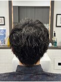 ツイストパーマ[錦糸町/理容室/メンズ/パーマ/ツイスパ]