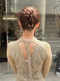 オムズ(OM's) 人と被らない綺麗めなhair arrange得意です!お任せください^^