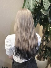 『ハイトーン』×『エンドカラー』