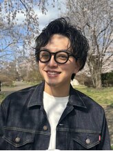 アース コアフュールボーテ 宇都宮インターパーク店(EARTH coiffure beaute)&nbsp;Ryuji Hoshino