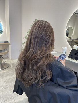 リュストル 町田(LUSTRE) 大人ナチュラルハイライト