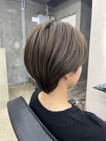 エイト チャタン 沖縄北谷店(EIGHT chatan)&nbsp;(北谷)ふんわり感が可愛いメルティベージュカラー！