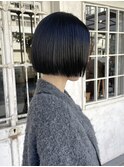 ボブ/ストレート/コンパクトボブ/タイトボブ/ミニボブ