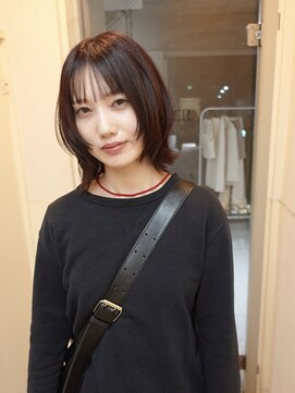 ネアー 新潟(NEER) ココアベージュ/オリーブグレー/クラゲヘアー/小顔　[新潟/万代]