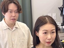 Soleriaでは女性のお客様も大歓迎です。