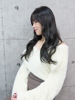 メゾン(MAISON)&nbsp;韓国艶髪レイヤーカット