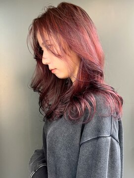 【morio】ふんわりミディアム♪