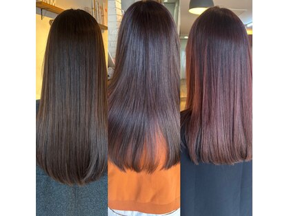 ファム ヘアーデザイン(fam hair design)の写真