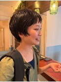 ベリーショート