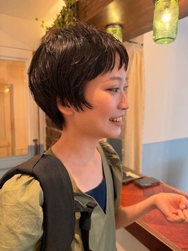 イト(ito) ベリーショート