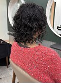 HANA KOHARUさん風パーマ【近藤】