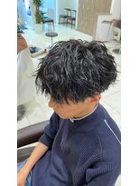 アッシュ 下丸子店(Ash)&nbsp;ツイストスパイラルパーマ