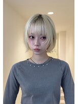 アイトーキョーエス 渋谷(AI TOKYO S)&nbsp;渋谷/レイヤーボブ/ショート／ショートボブ/ボブ/レイヤーカット