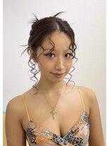 マーリー(marlee)&nbsp;海外風ルーズアップ