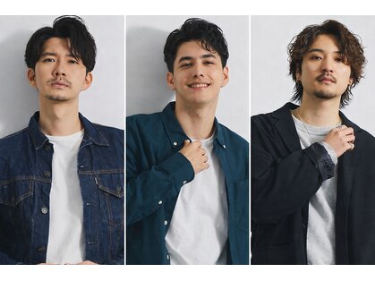 ザ クラン バイ ヘッドライト 仙台長町店(THE CLAN by HEADLIGHT)の写真