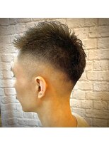 グレイスフルバーバー 赤坂見附店&nbsp;港区ビジネスマンに人気！ビジネスフェード！