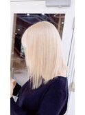 抜きっぱなしブロンド