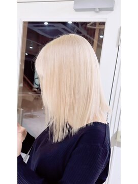 メイ 池袋(mei) 抜きっぱなしブロンド