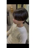 センターパート