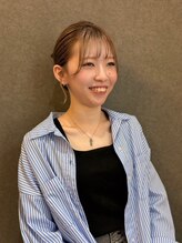 ステラバイアンフィニー(stellaebyINFINI)&nbsp;鈴木 陽菜