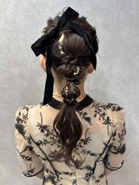 ブルーム(the Bloom)&nbsp;【ゆるふわ】ポニー編み下ろし