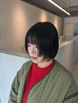 ルラブランシェ(Rula branche) ミニボブ