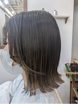 ヘアーメイク ロコ(HAIR MAKE ROCO) ボブ