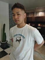 ヘアーズ マーブル(hairs MARBLE) phantom crop