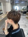 アンビス(1bis)&nbsp;メンズスタイルもご予約お待ちしております＾＾