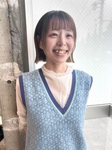 クラン バイ ヘッドライト 青葉台店(clan by HEADLIGHT)&nbsp;野口 静