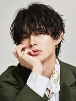 リップスヘアー 渋谷 annex(LIPPS hair)&nbsp;波巻きシースルーパーマ