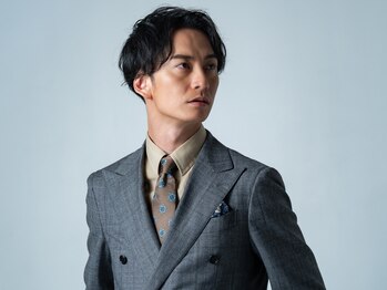 ラガッツォ(Ragazzo)の写真/【烏丸】大人男性のためのバーバー＆エステ◇洗練された技術と上質空間でワンランク上の身だしなみへ