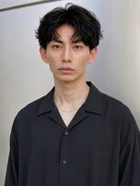 トリッカ 銀座(tricca)&nbsp;シャドウパーマ/ナチュラルパーマ/ショートパーマ/メンズカット