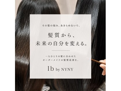 イヴバイニューヨークニューヨーク(Ib by NYNY)の写真