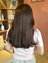 ソーイ ヘアアンドライフスタイル ショップ(SO-E HAIR&LIFESTYLE SHOP)&nbsp;ラベンダーチョコレートカラー