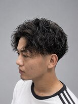 バーバーショップグランツ(Bar ber Shop GRAnt'z)&nbsp;ツイストスパイラルパーマ