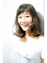 ヘアリゾート ラグーン(hair+resort lagoon)&nbsp;サマーロブスタイル