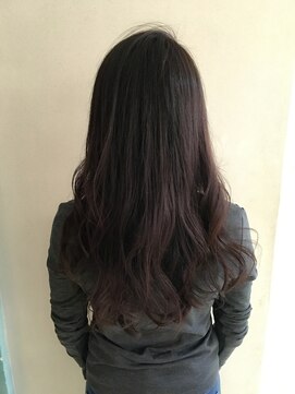 ロンド 銀座(Lond) グラマラスロング　担当　川瀬賢翁