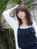 アンシェリ(Ancheri by flammeum)&nbsp;♪抜け感セミディ♪【藤沢】