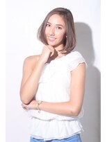 タイズ 渋沢店(ties)&nbsp;ナチュラルボブ