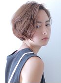【VISION aoyama】ノームコア×うぶバング×小顔