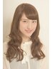<持ち抜群パーマ☆>カット+エアーウェーブ+3stepTR ￥18700～→￥16500～